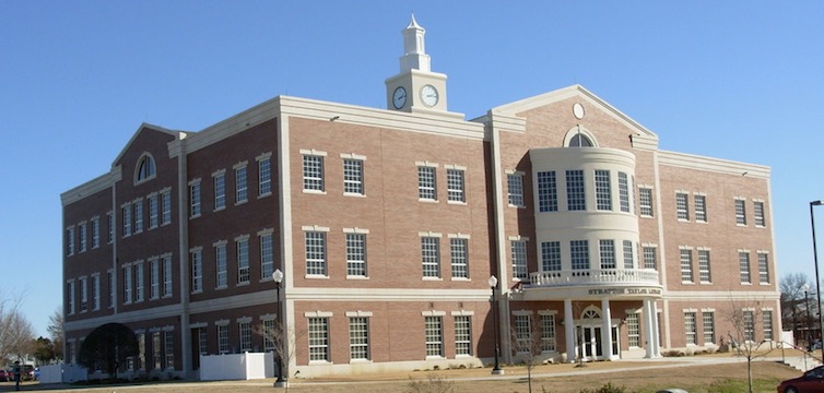Rogers State University Library
