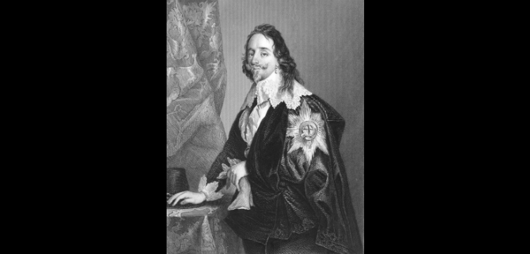Charles I feature