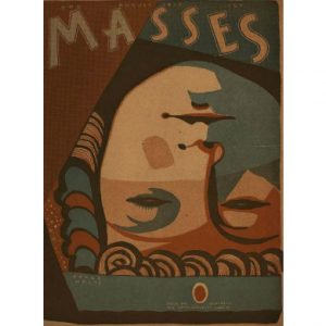 Masses Cover 1917