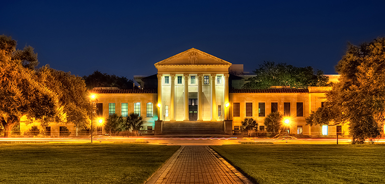 Louisiana State University-feat