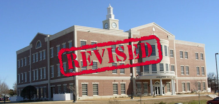 Rogers State University-revised