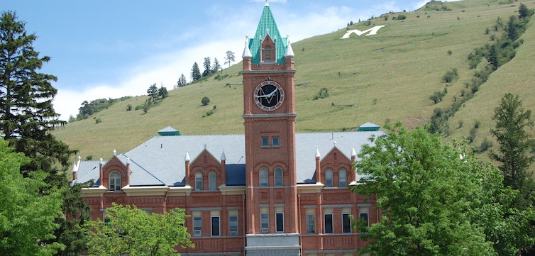 University of Montana