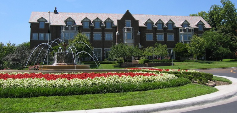 University of Kansas-feat