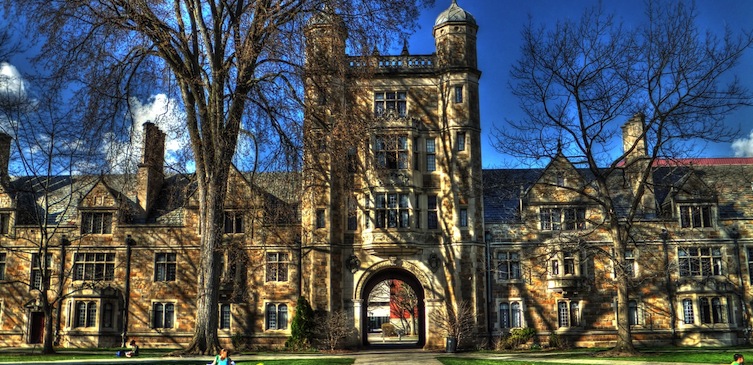 University of Michigan-feat