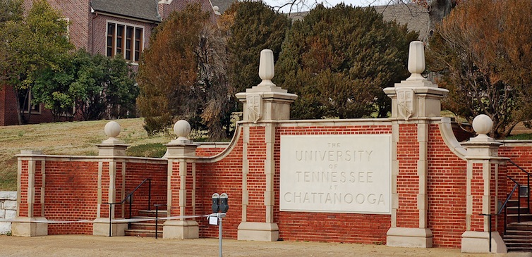 University of Tennessee at Chattanooga