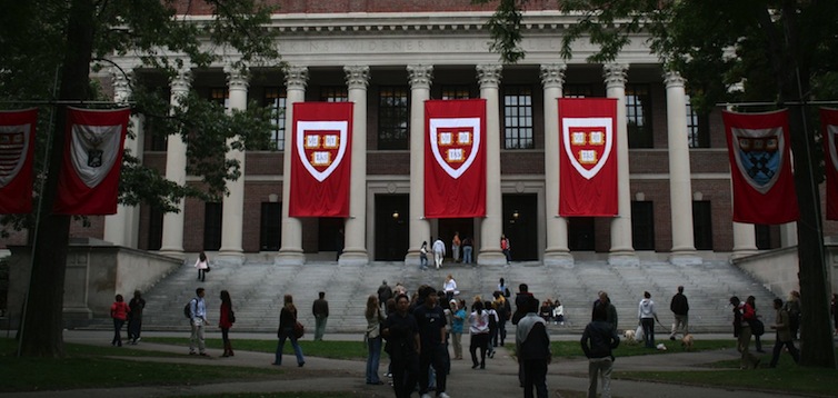 harvard university