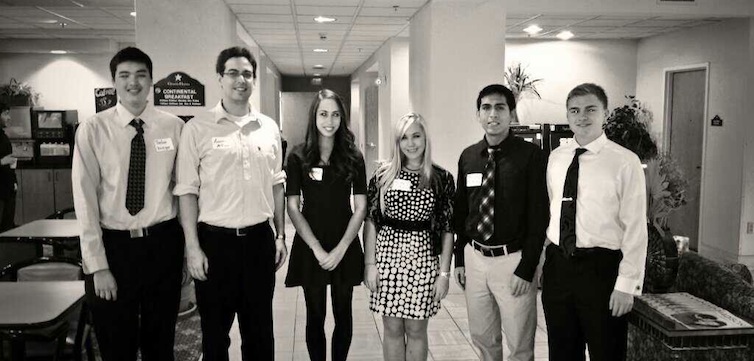 student spotlight-feat