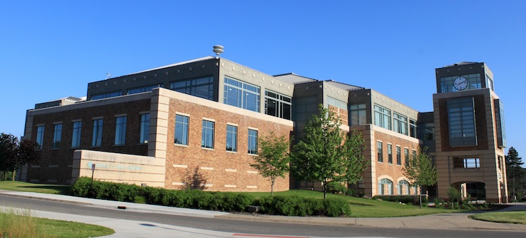 Bruce T. Halle Library at Eastern Michigan University