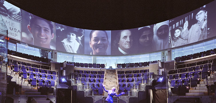 National Constitution Center Auditorium
