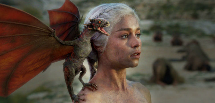 Daenerys-feat