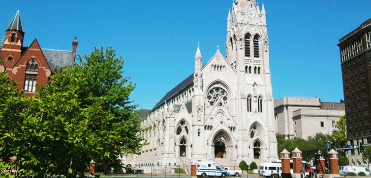 Saint Louis University Kicks Political Speech Off Campus - FIRE