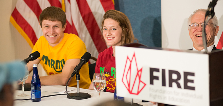 Iowa State University SUFS press conference-feat