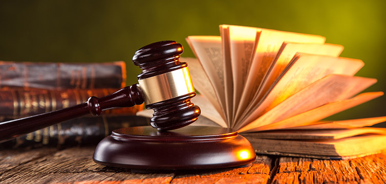 gavel warm light-feat