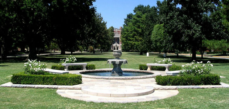 UofOklahomaSouthOval-feat