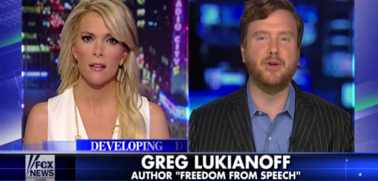 greg fox news feature