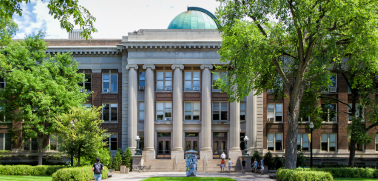 University of Minnesota feature