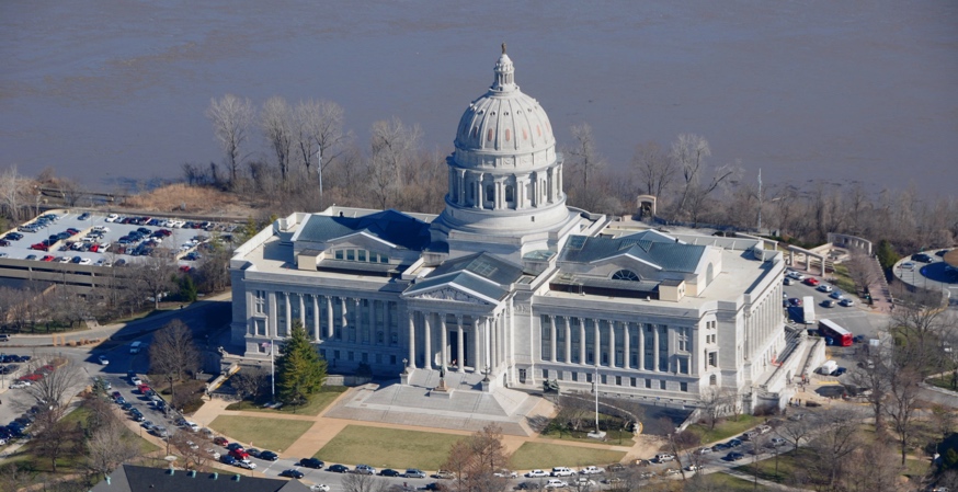 Missouri Governor Signs Law Banning Campus ‘Free Speech Zones’