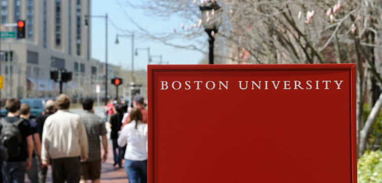 boston university feat