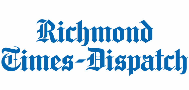 richmond times dispatch logo feat