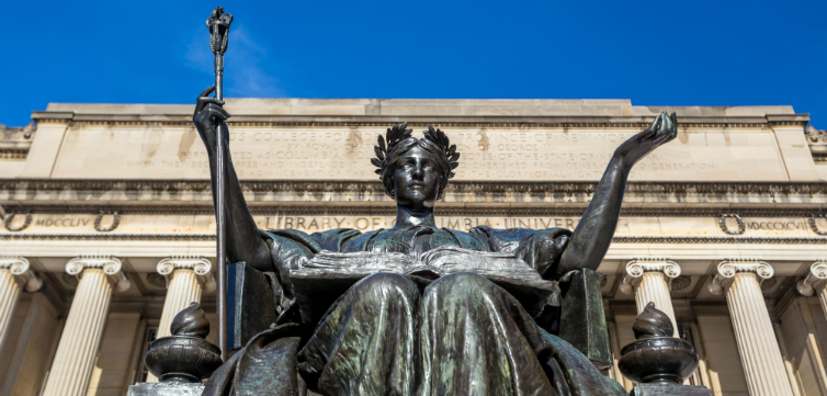 Columbia University feat