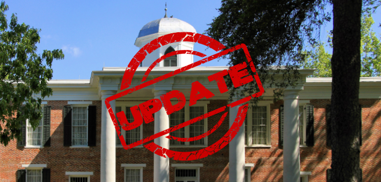 sam houston hall update feat