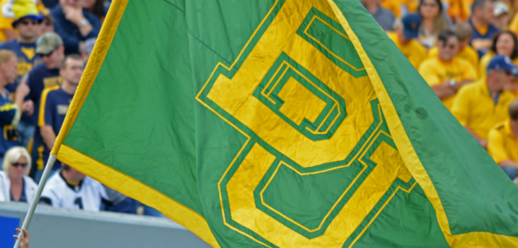 baylor flag feat