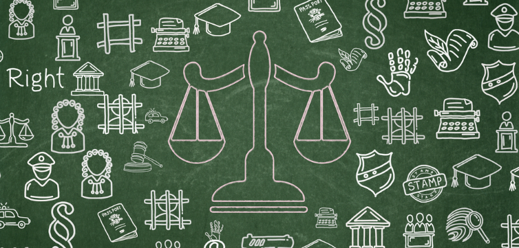 chalkboard justice feat