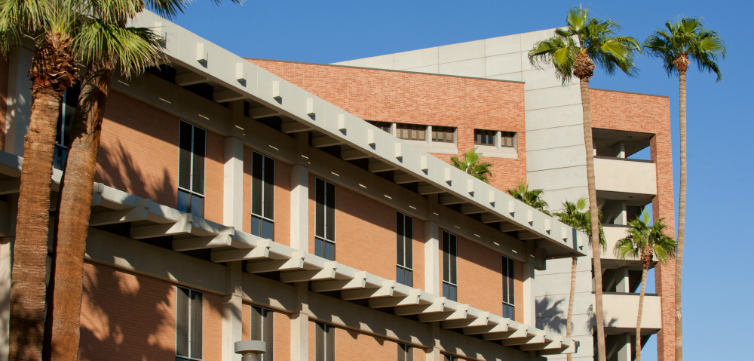 arizona state univeristy feat