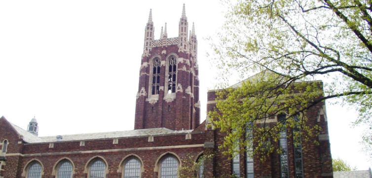 Colgate Rochester Crozer Divinity School feat