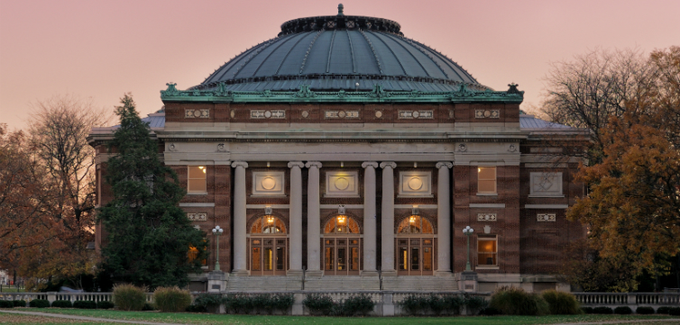 University of Illinois Urbana feat