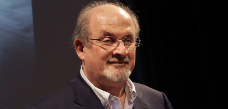 rushdie feature