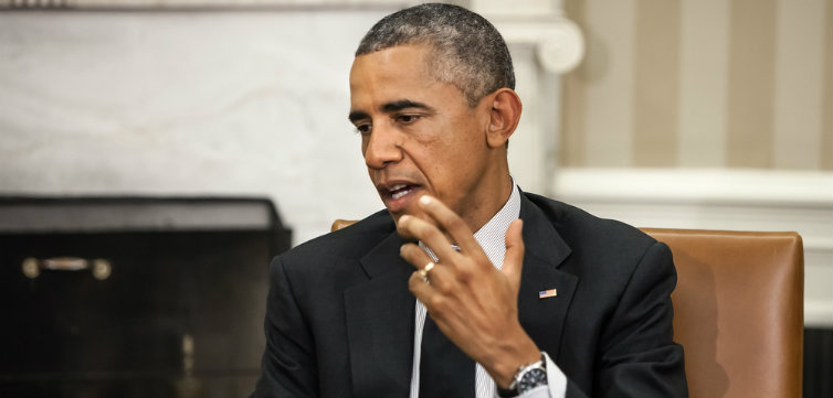 obama gesture feat