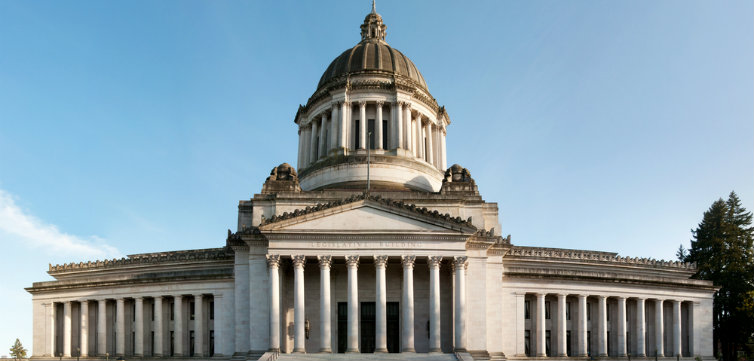 washington state house feat