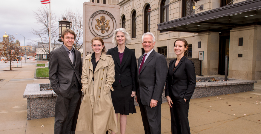 Victory: Federal Court Orders Iowa State to Stop Censoring Student T-Shirts Advocating Marijuana Legalization