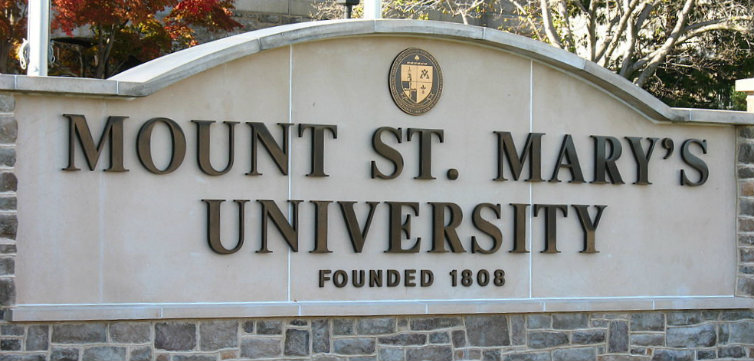 Mount Saint Mary's University feat