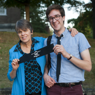 You’re Invited: FIRE-GMU Law Reception with Mary Beth Tinker!