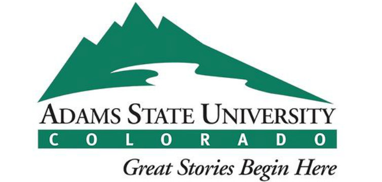 adams state logo feat