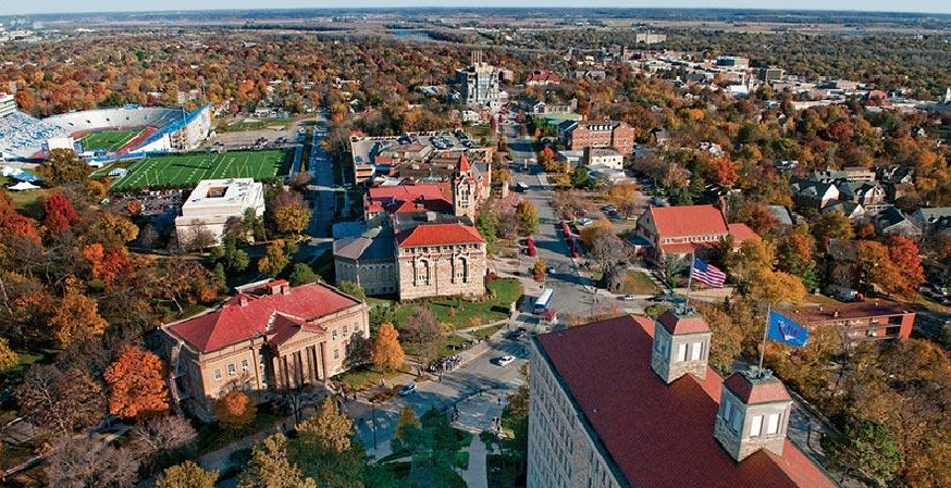 Victory: University of Kansas Professor Reinstated After Four-Month Investigation Into Classroom Speech