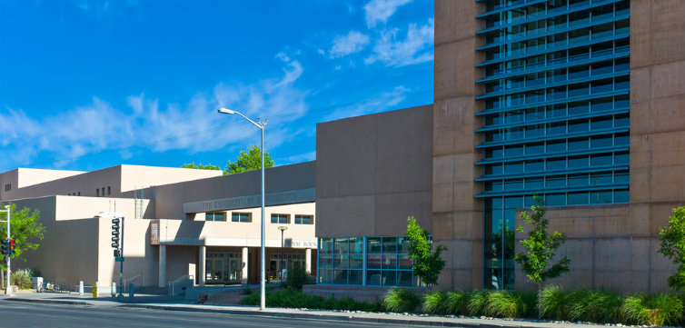 university of new mexico feat