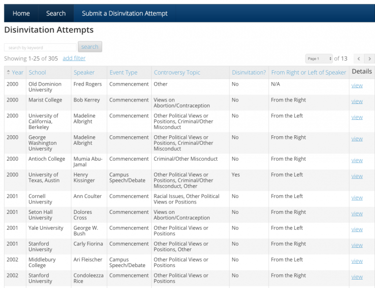 Disinvitation Guide Screenshot 1