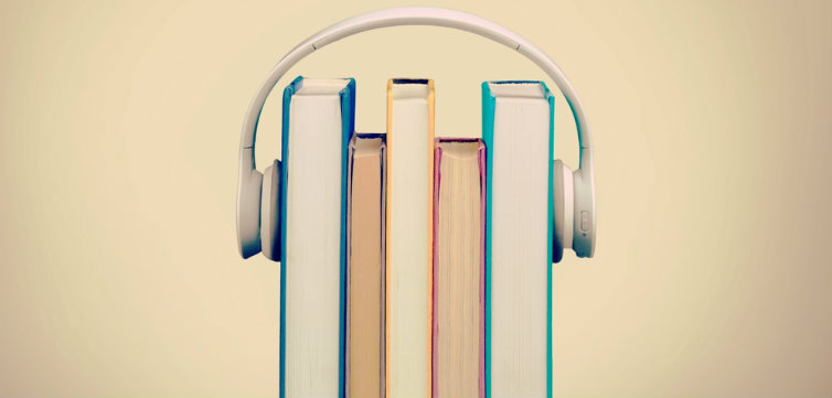 audio book feat