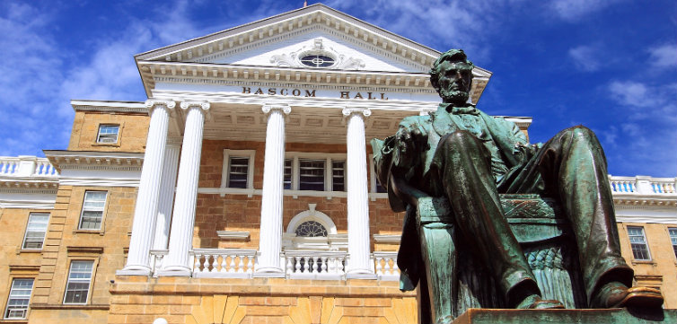 wisconsin madison bascom feat