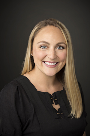 Alisha Glennon Staff Photo