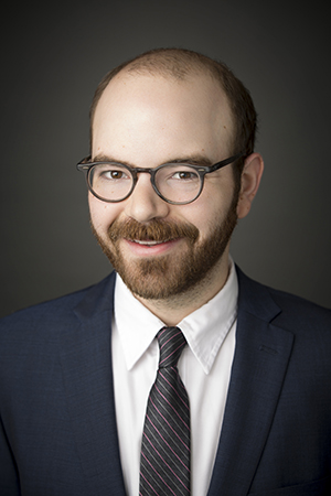 Michael Maggiore Staff Photo