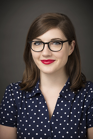 Sarah McLaughlin Staff Photo