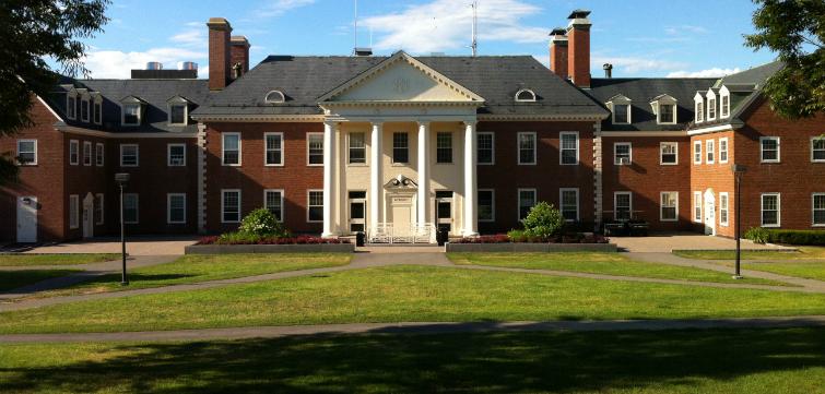 colby college feature
