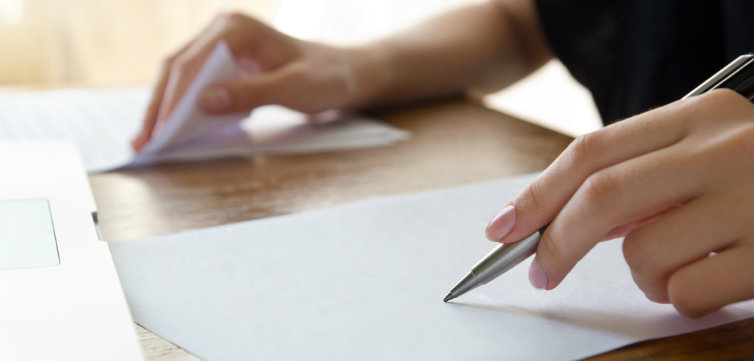 student advocate writing feat