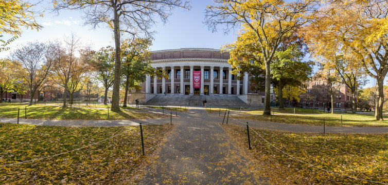 harvard panorama Marcio Jose Bastos Silva Shutterstock.com feat