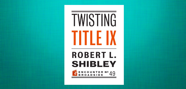 Robert Shibley S Twisting Title Ix Set For Release September 27 Pre Order Today Fire