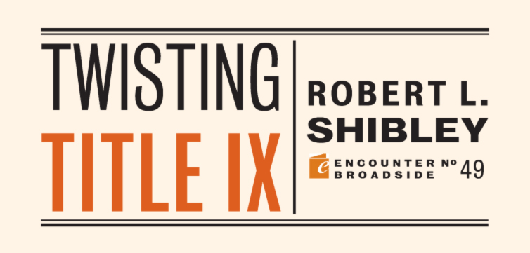 Twisting Title IX